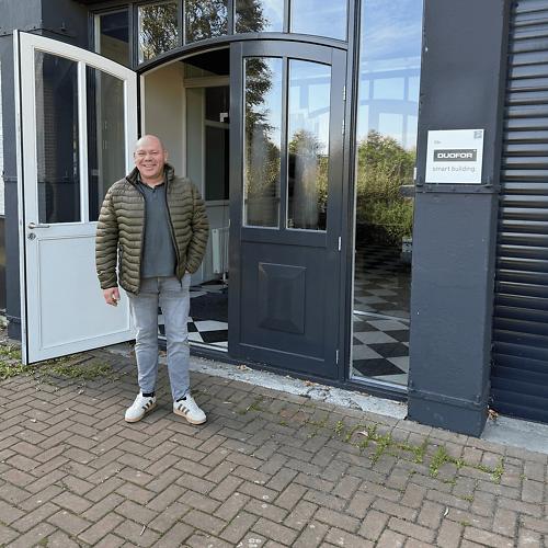 Erik Huisman