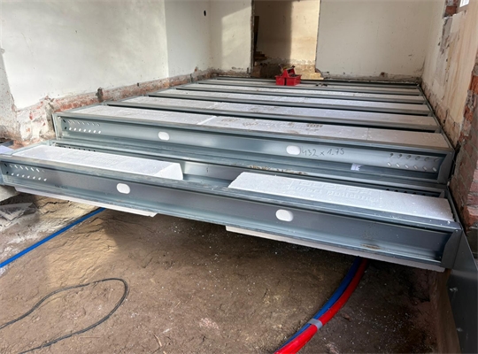 Slim renoveren in 2026 met Combifor systeemvloeren zonder ingrijpende werkzaamheden