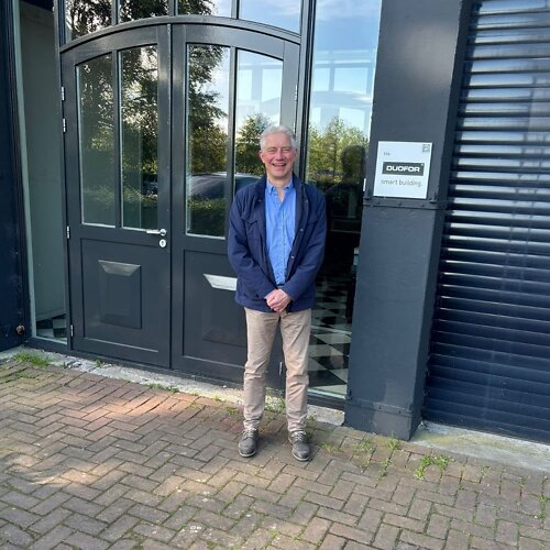 Arjen van Zanten