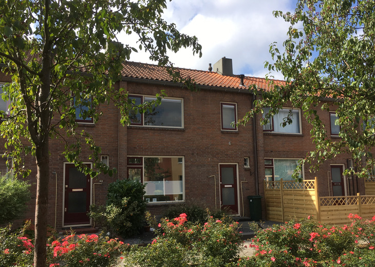 COMBIFOR: Krimpen aan den IJssel  Vogelbuurt - Renovatie 64 woningen 