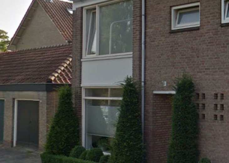 COMBIFOR: Breda Willem Kloosstraat 24