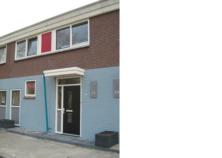 COMBIFOR: Deventer Landsherenkwartier - Renovatie 114 woningen