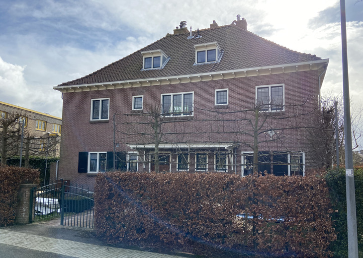 COMBIFOR: Haarlem - Begane grond villa