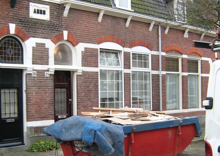 COMBIFOR: Haarlem Lourens Costerstraat 18