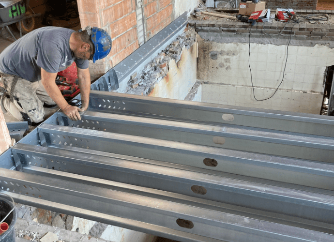 Vloersystemen en isolatieproducten