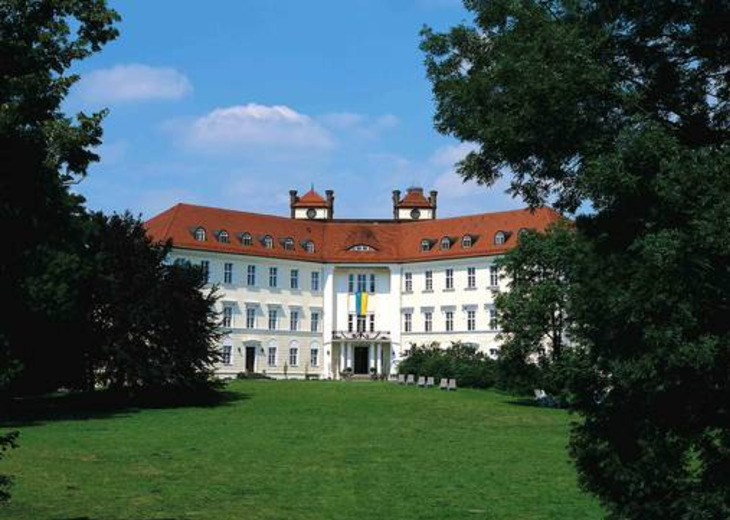 DUOFOR PLATTEN: Schloss Lübbenau